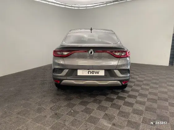 RENAULT ARKANA - voiture d'occasion - Photo 6
