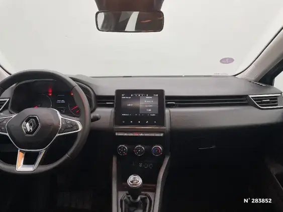 RENAULT CLIO V - voiture d'occasion - Photo 9