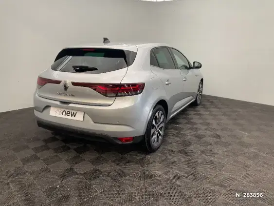 RENAULT MEGANE IV - voiture d'occasion - Photo 4