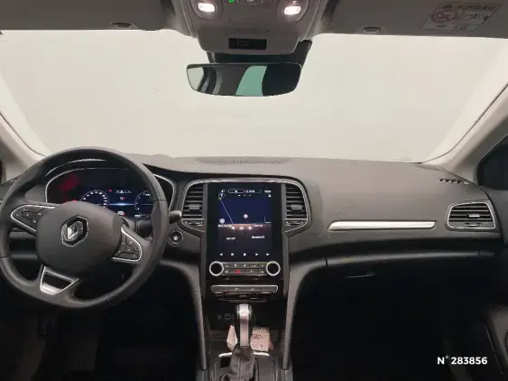 RENAULT MEGANE IV - voiture d'occasion - Photo 9