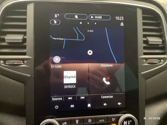 RENAULT MEGANE IV - voiture d'occasion - Photo 13