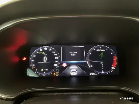 RENAULT MEGANE IV - voiture d'occasion - Photo 12
