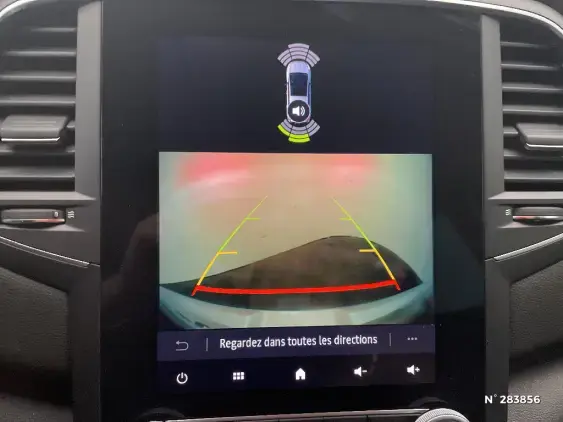 RENAULT MEGANE IV - voiture d'occasion - Photo 14