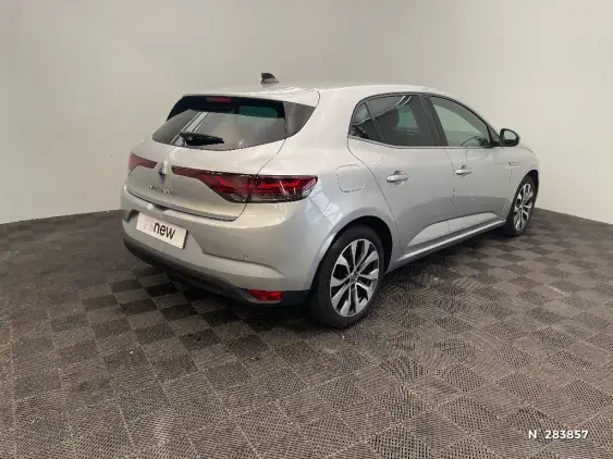 RENAULT MEGANE IV - voiture d'occasion - Photo 4