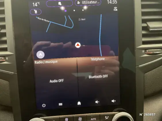 RENAULT MEGANE IV - voiture d'occasion - Photo 13