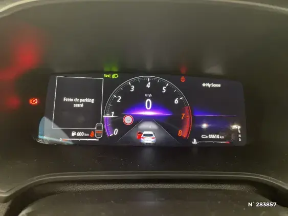 RENAULT MEGANE IV - voiture d'occasion - Photo 12