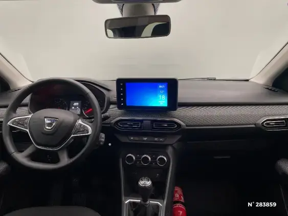 DACIA JOGGER - voiture d'occasion - Photo 9