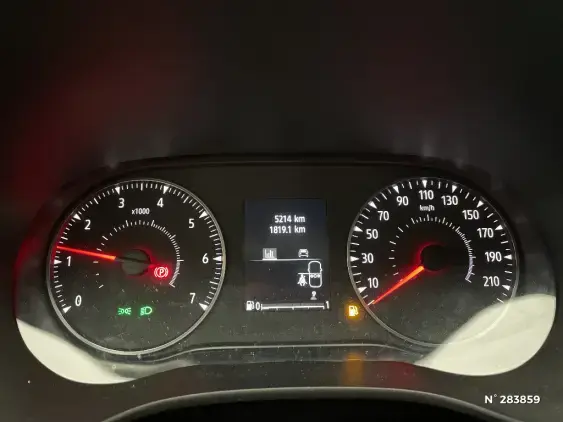 DACIA JOGGER - voiture d'occasion - Photo 12