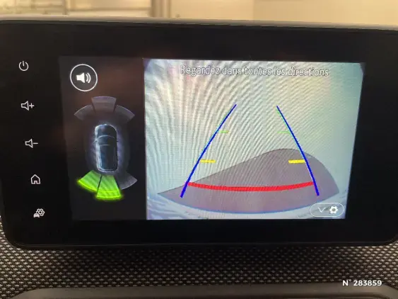 DACIA JOGGER - voiture d'occasion - Photo 14