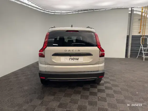 DACIA JOGGER - voiture d'occasion - Photo 6