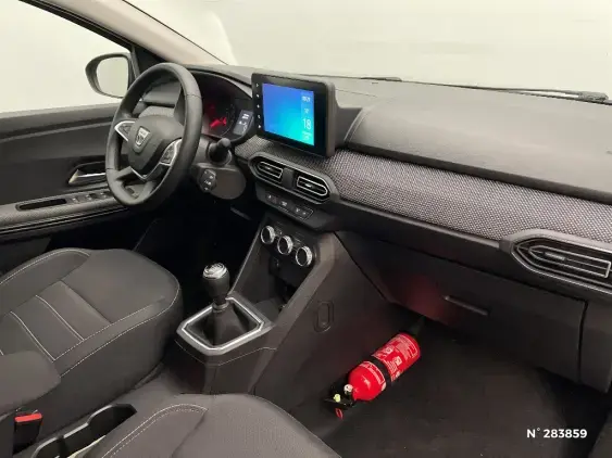 DACIA JOGGER - voiture d'occasion - Photo 10