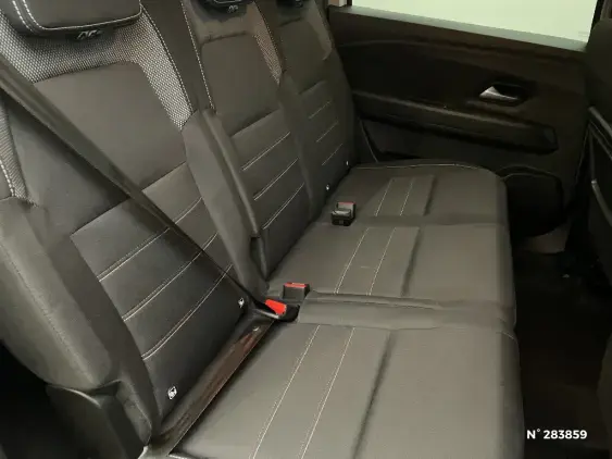 DACIA JOGGER - voiture d'occasion - Photo 11