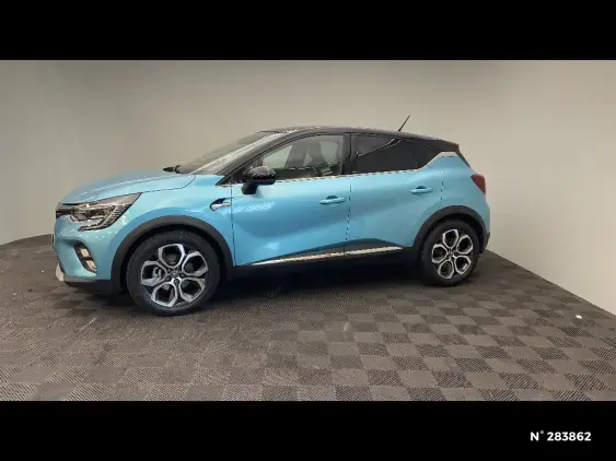 RENAULT CAPTUR II - voiture d'occasion - Photo 2