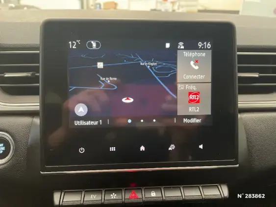 RENAULT CAPTUR II - voiture d'occasion - Photo 13