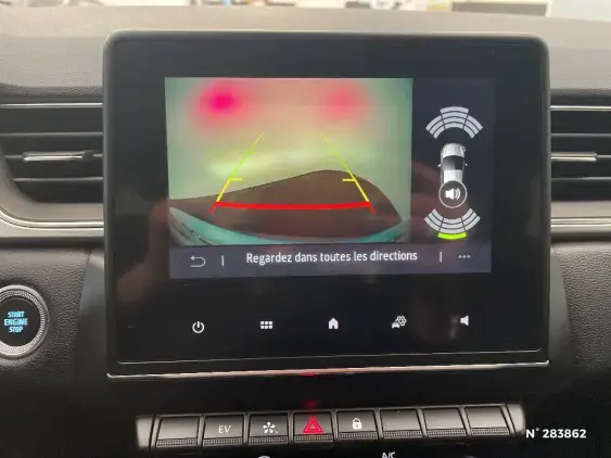 RENAULT CAPTUR II - voiture d'occasion - Photo 14