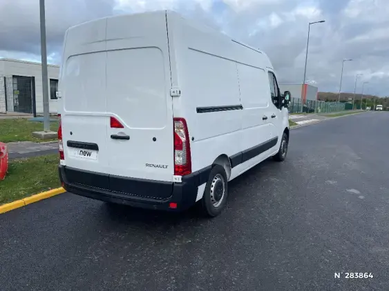 RENAULT MASTER FG III - voiture d'occasion - Photo 4