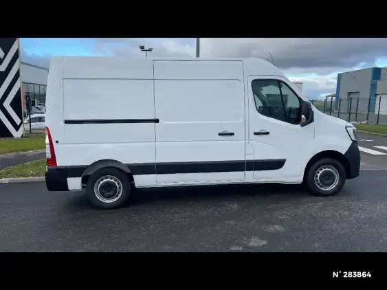 RENAULT MASTER FG III - voiture d'occasion - Photo 5