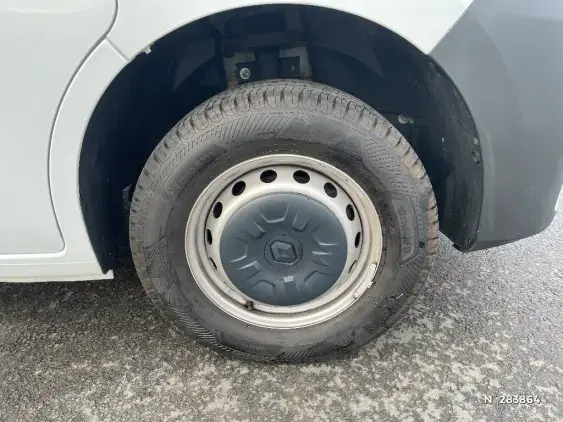 RENAULT MASTER FG III - voiture d'occasion - Photo 8