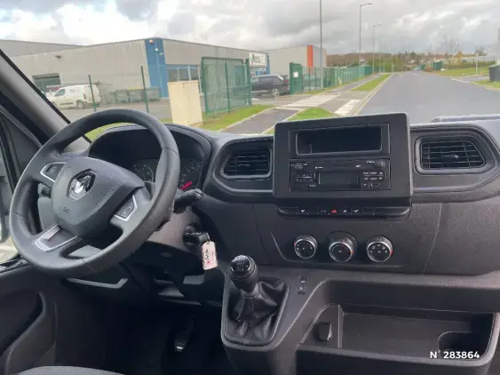 RENAULT MASTER FG III - voiture d'occasion - Photo 9