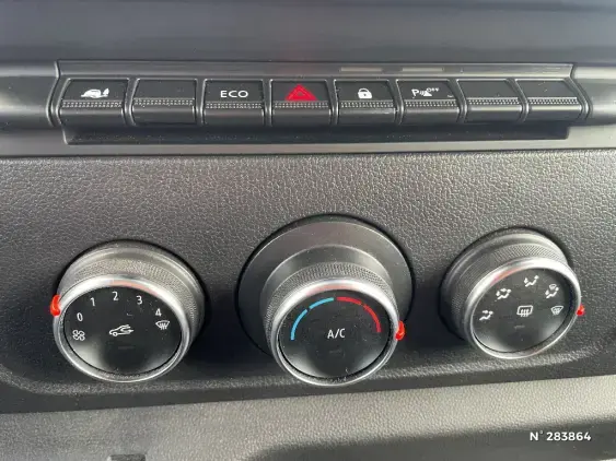 RENAULT MASTER FG III - voiture d'occasion - Photo 14