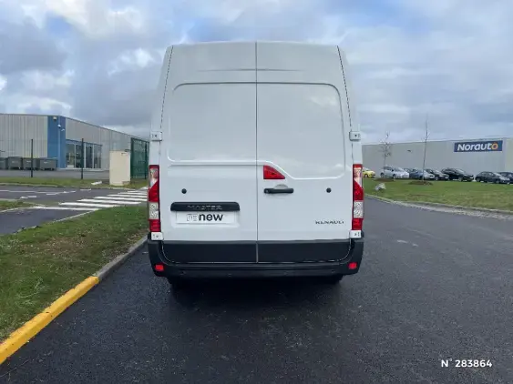 RENAULT MASTER FG III - voiture d'occasion - Photo 6