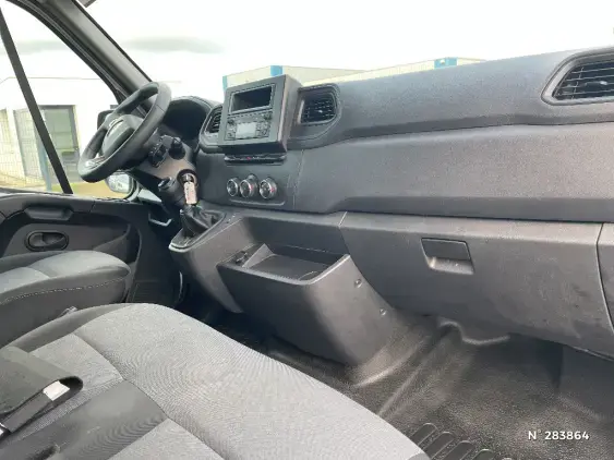 RENAULT MASTER FG III - voiture d'occasion - Photo 10