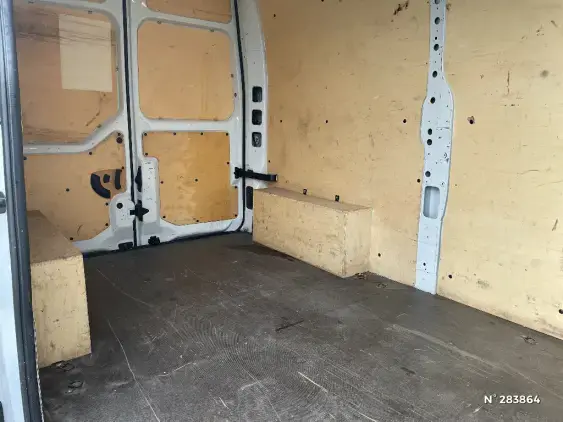 RENAULT MASTER FG III - voiture d'occasion - Photo 11