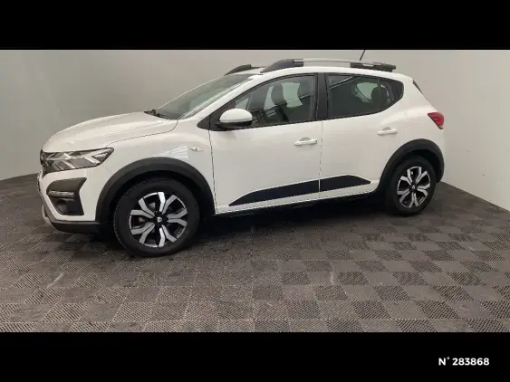 DACIA SANDERO III - voiture d'occasion - Photo 2