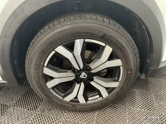 DACIA SANDERO III - voiture d'occasion - Photo 8