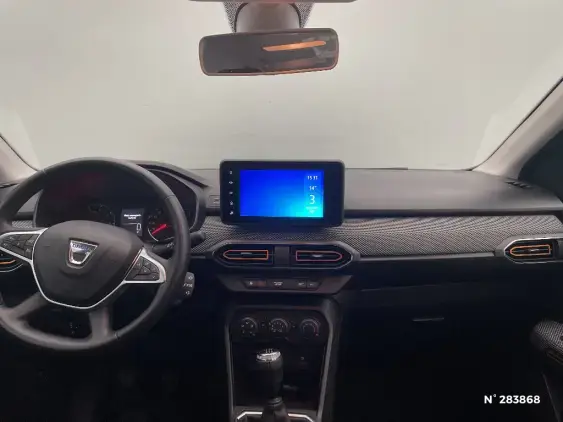 DACIA SANDERO III - voiture d'occasion - Photo 9