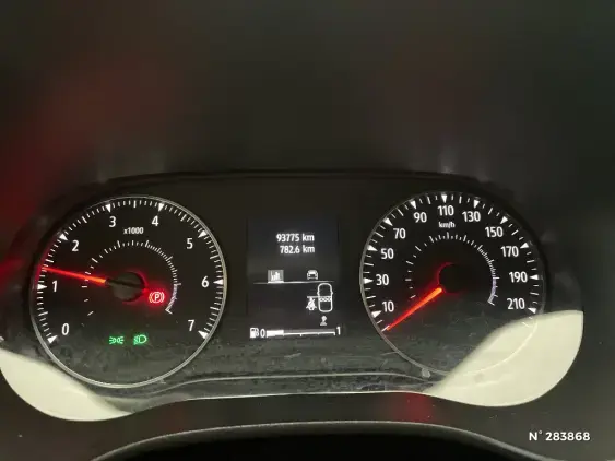 DACIA SANDERO III - voiture d'occasion - Photo 12