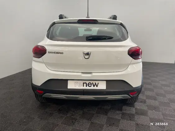 DACIA SANDERO III - voiture d'occasion - Photo 6