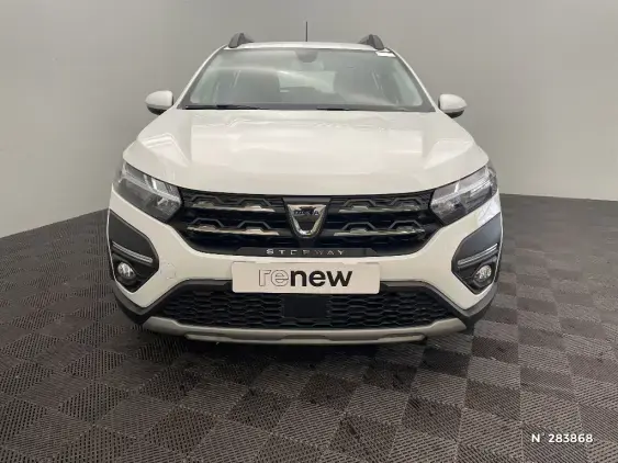 DACIA SANDERO III - voiture d'occasion - Photo 3