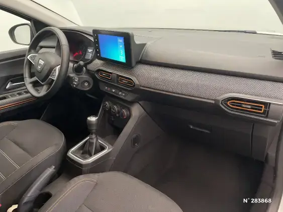 DACIA SANDERO III - voiture d'occasion - Photo 10