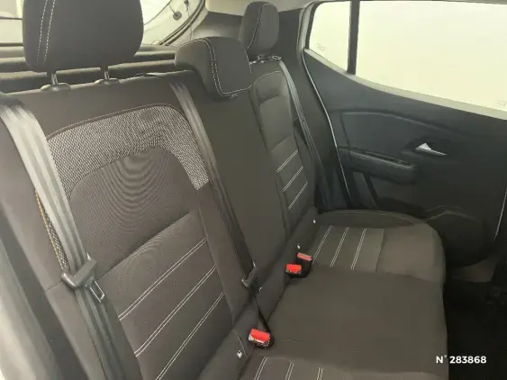 DACIA SANDERO III - voiture d'occasion - Photo 11