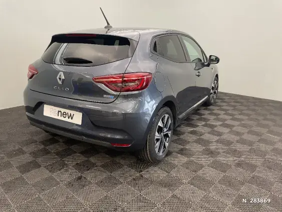 RENAULT CLIO V - voiture d'occasion - Photo 4