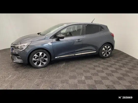 RENAULT CLIO V - voiture d'occasion - Photo 2