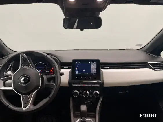 RENAULT CLIO V - voiture d'occasion - Photo 9