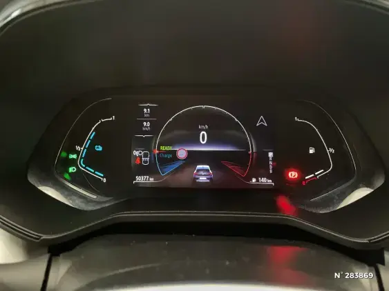 RENAULT CLIO V - voiture d'occasion - Photo 12