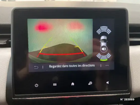 RENAULT CLIO V - voiture d'occasion - Photo 14