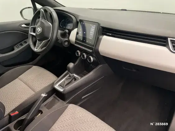 RENAULT CLIO V - voiture d'occasion - Photo 10