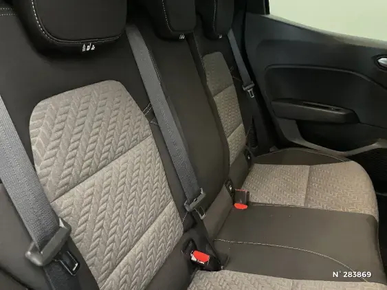 RENAULT CLIO V - voiture d'occasion - Photo 11