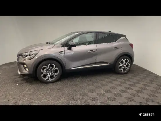 RENAULT CAPTUR II - voiture d'occasion - Photo 2