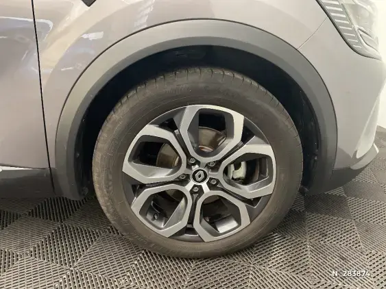 RENAULT CAPTUR II - voiture d'occasion - Photo 8