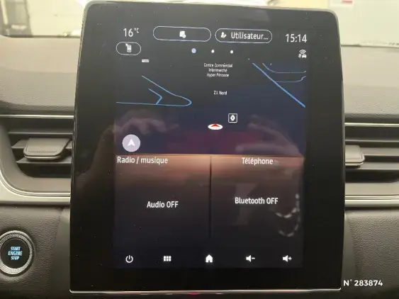 RENAULT CAPTUR II - voiture d'occasion - Photo 13