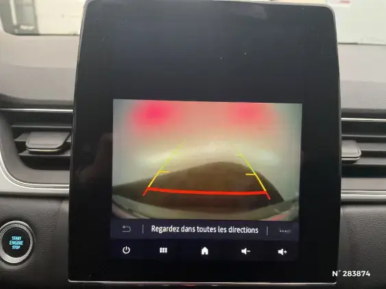 RENAULT CAPTUR II - voiture d'occasion - Photo 14