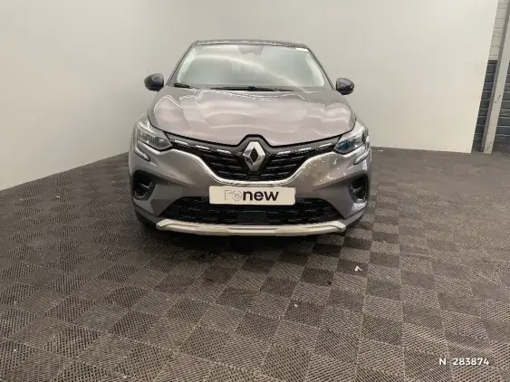 RENAULT CAPTUR II - voiture d'occasion - Photo 3