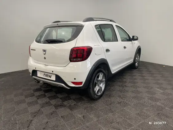 DACIA SANDERO II - voiture d'occasion - Photo 4