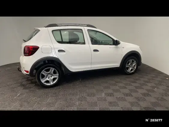 DACIA SANDERO II - voiture d'occasion - Photo 5