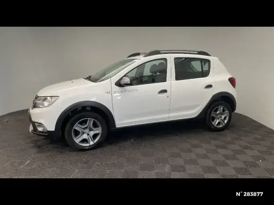 DACIA SANDERO II - voiture d'occasion - Photo 2